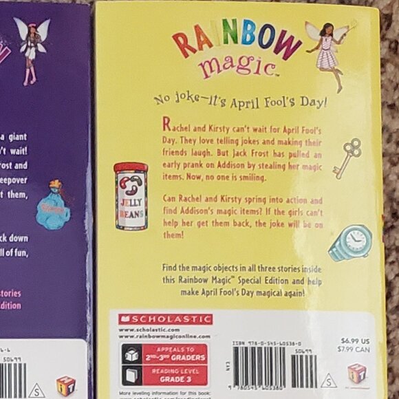 Rainbow Magic Special Edition Books - 11 Fairy Books - Picture 6 of 13